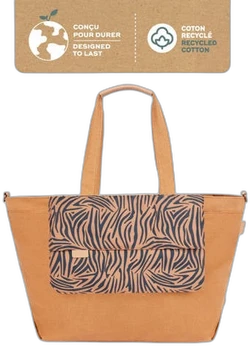 Babymoov Tote Bag Zebra Luiertas | Luiertas van Babymoov